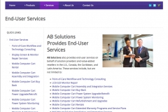 ABSolutions End User Services