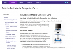 ABSolutions Refurbished Carts