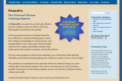 FitnessPro