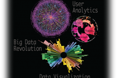 Big Data Soft Illustration
