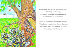 Book Illustrations Picnics Are Tough On A Bee p6