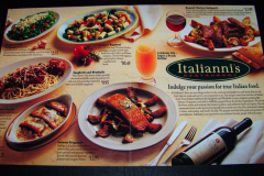 Italianni's Restaurant