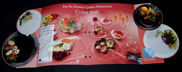 WNA Comet Classicware Product Brochure Inside 1