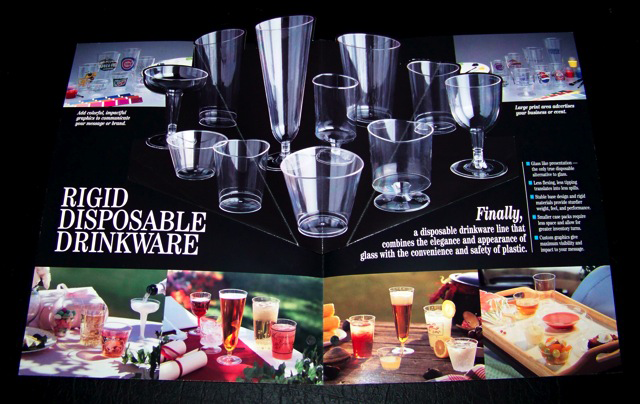 WNA Comet Glassware Product Brochure Inside