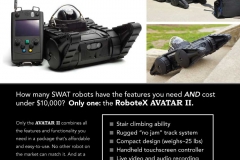 RoboteX Sales Sheet