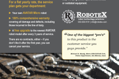 RoboteX ServicePlan