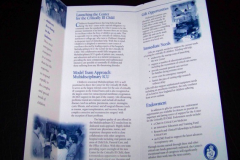 CHB Critically Ill Children Brochure Inside