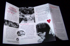CHB HeartFund Program Brochure Inside