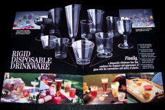 WNA Comet Glassware Product Brochure Inside