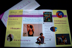 Yoga Journal Direct Mail Package 3
