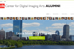 CDIA Alumni Prototype Wordpress Site