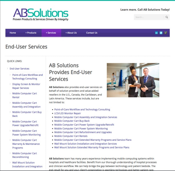 ABsolutions End User Services