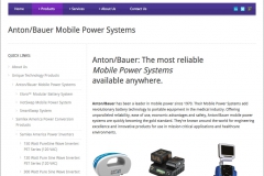 ABSolutions Mobile Power Systems