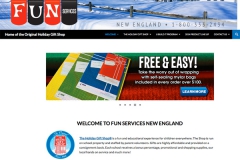 FSNE Wordpress Website