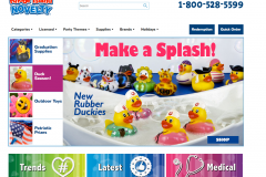 Rhode Island Novelty Duckies Products